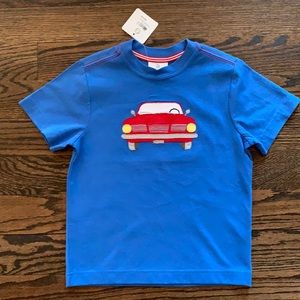 Boy’s Hanna Andersson Short Sleeve T-Shirt